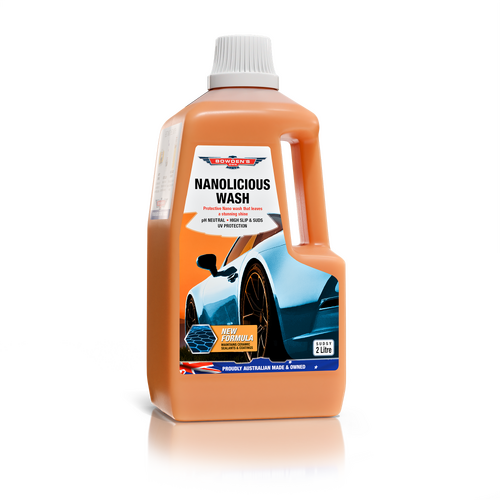 Nanolicious Wash 2L