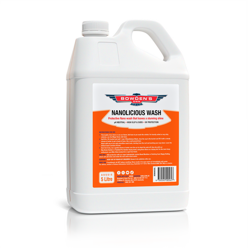 Nanolicious Wash 5L
