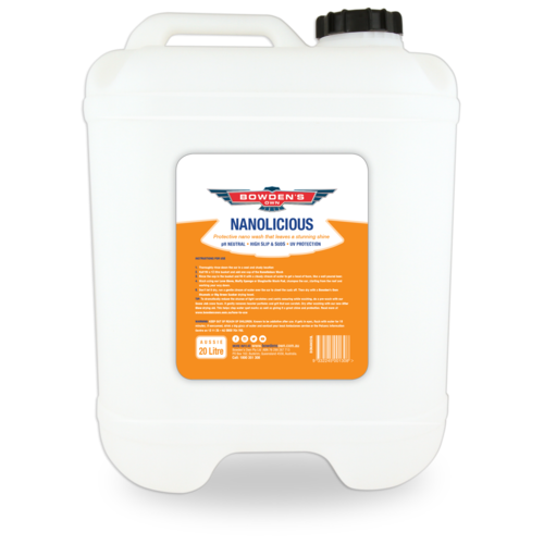Nanolicious Wash 20L