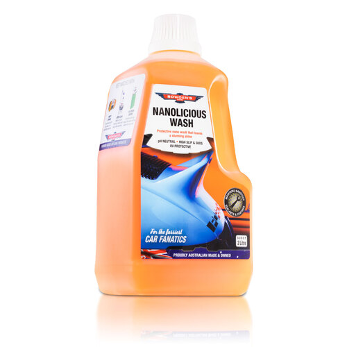 Nanolicious Wash 2L