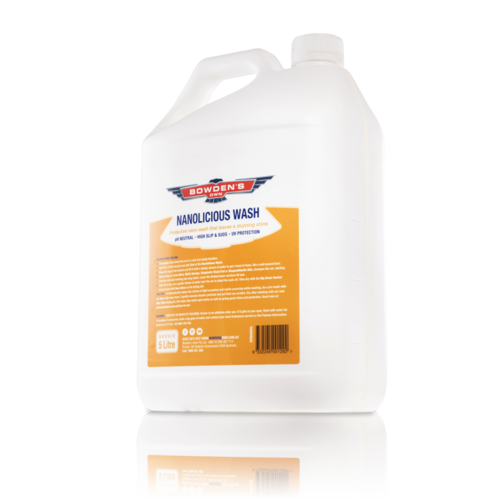 Nanolicious Wash 5L