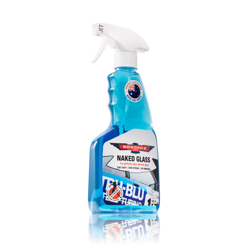 Interior Car Cleaning Products