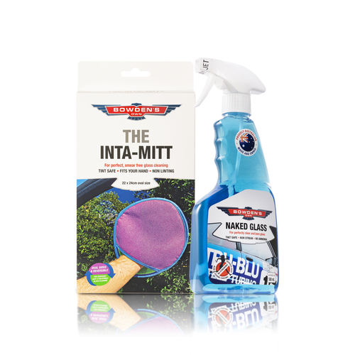 Naked and Inta-Mitt pack