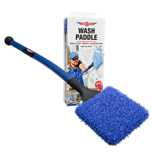 Wash Paddle