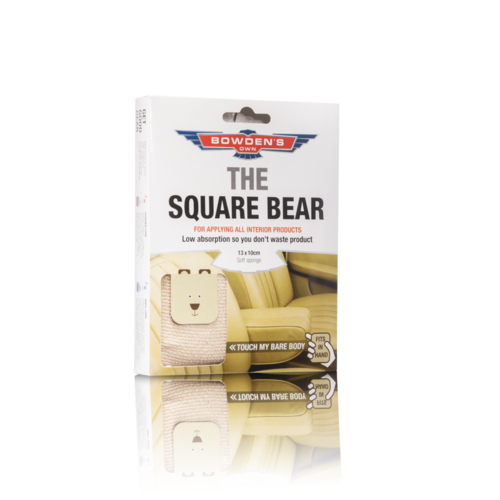 The Square Bear