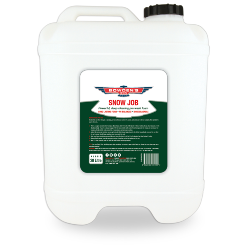 Snow Job 20L