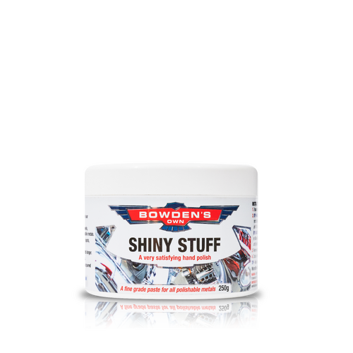Shiny Stuff