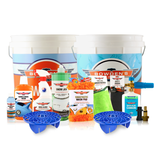 Safe Wash System Kit