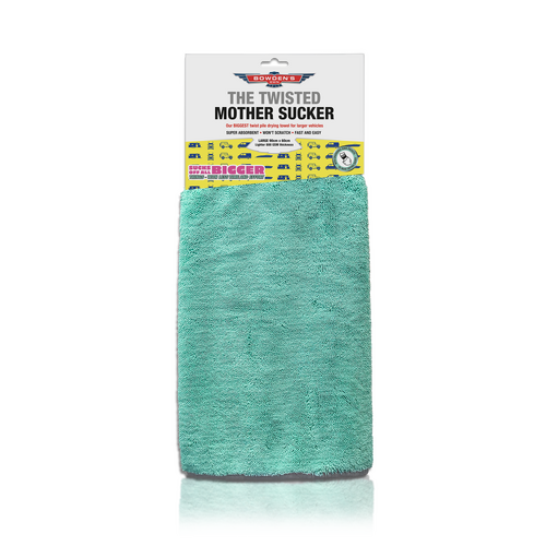 The Twisted Mother Sucker