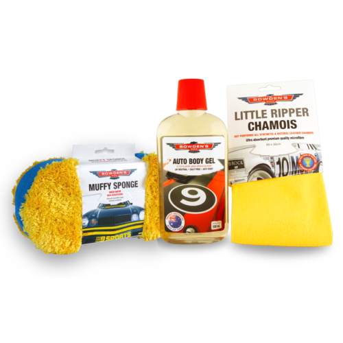 Wash Pack