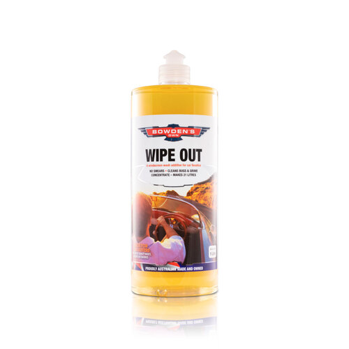 Wipe Out 
