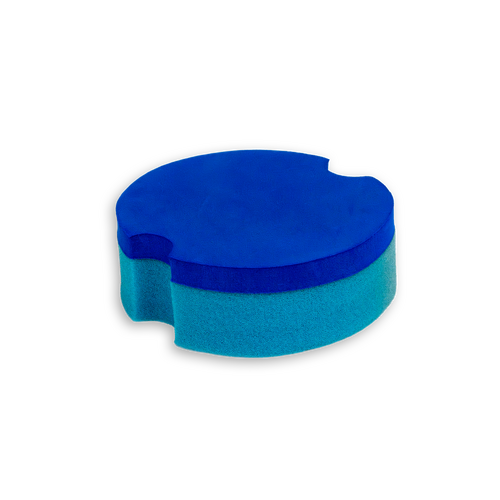 Wax Applicator - Blue