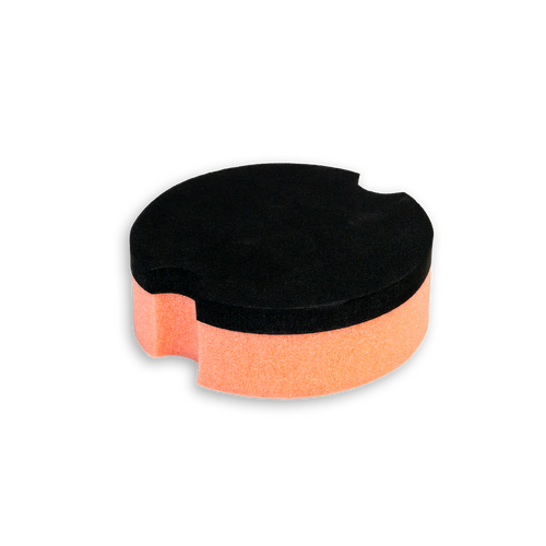 Wax Applicator - Orange