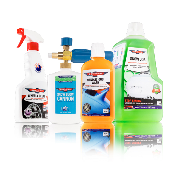 Spray Bottles  Car Care Products Australia