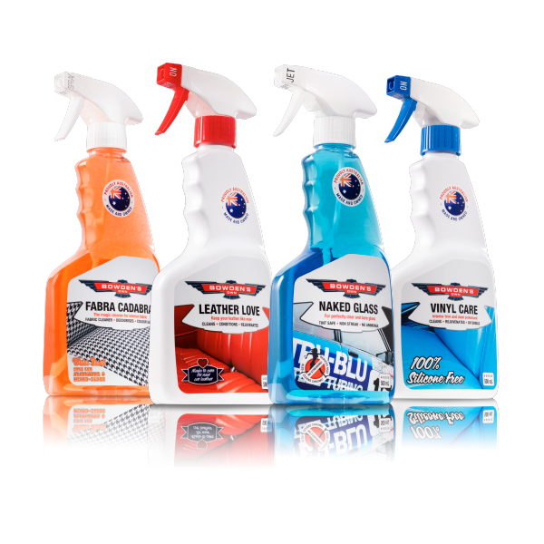 Truck Detailing Products & Supplies, Australia