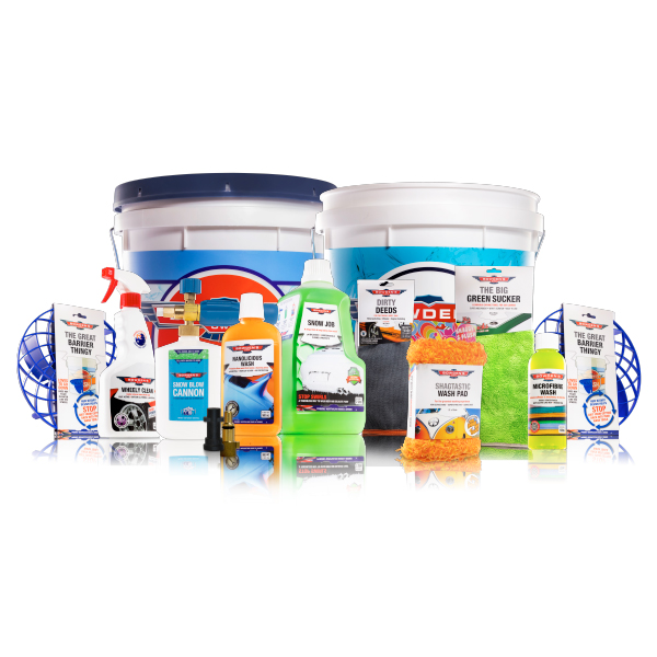 Car Cleaning Kits