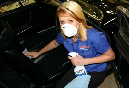 How To Remove Mould From Your Car