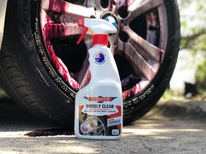 New Wheely Clean formula!