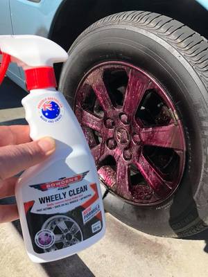 Car Maintenance - Quick Tips For Getting Dust Off Your Brakes