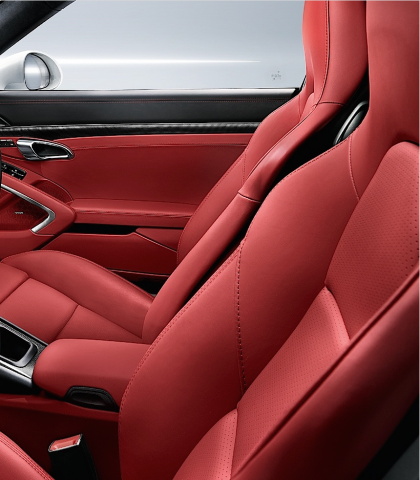 Cleaning conditioning and protecting modern leather